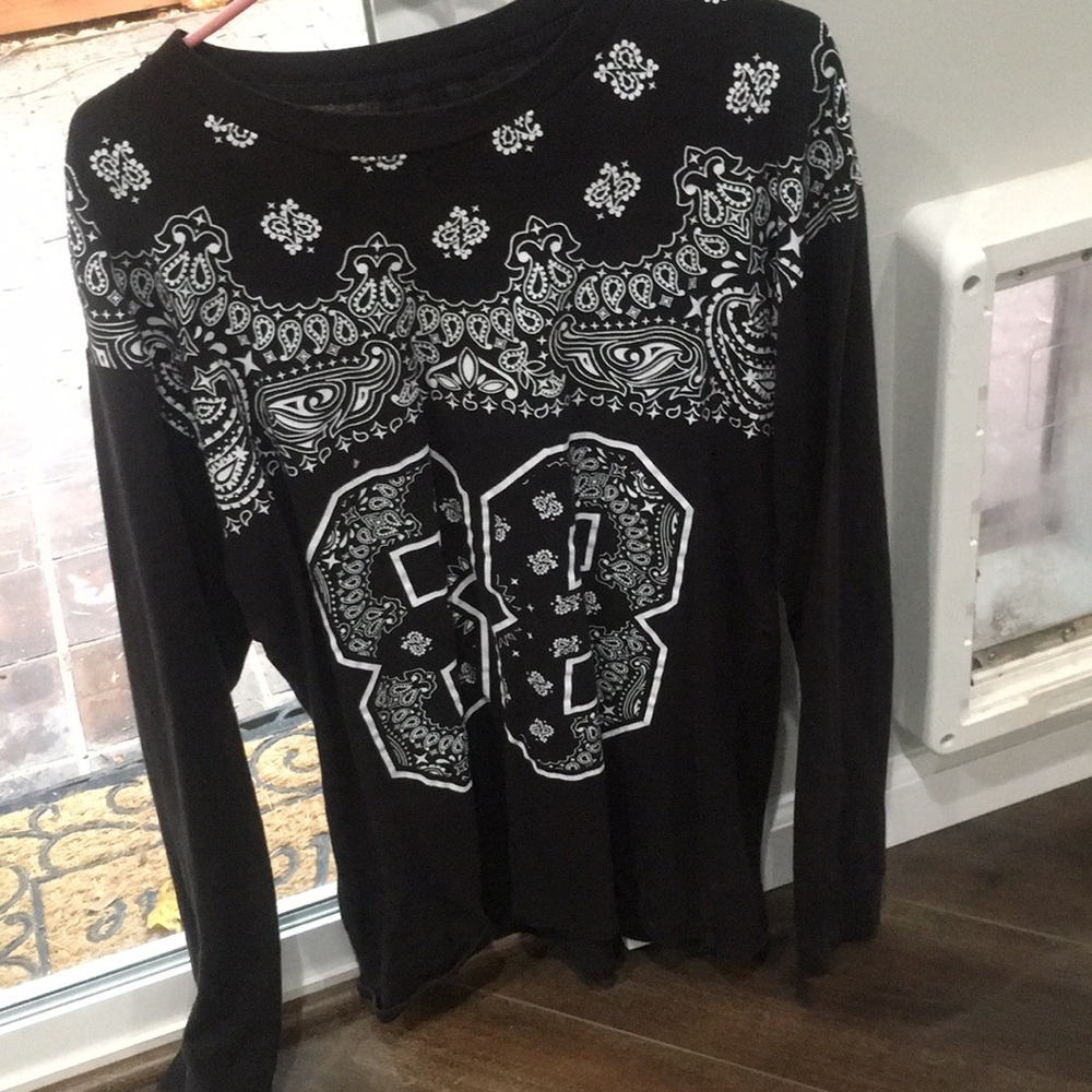 Long sleeve shirt